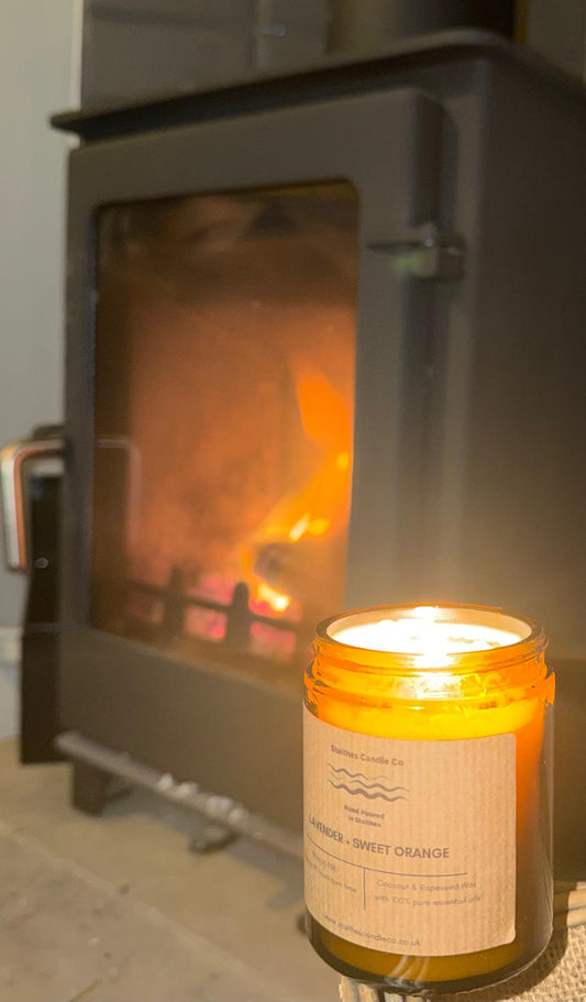 Staithes Candle Co: Handmade Aromatherapy Inspired by the Yorkshire Coast